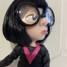 Кукла Эдна Мод из «Суперсемейки»