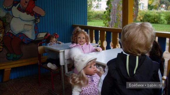 Как мы ходили в детский сад | Бэйбики Как мы ходили в детский сад (фото 6)