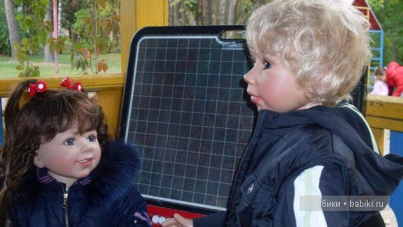 Как мы ходили в детский сад | Бэйбики Как мы ходили в детский сад (фото 5)