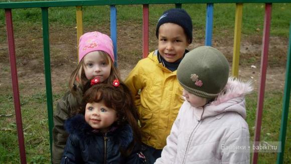 Как мы ходили в детский сад | Бэйбики Как мы ходили в детский сад