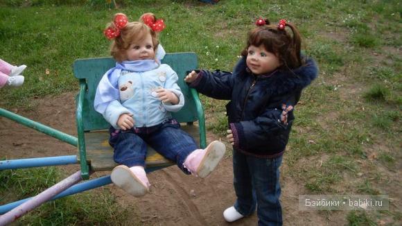 Как мы ходили в детский сад | Бэйбики Как мы ходили в детский сад