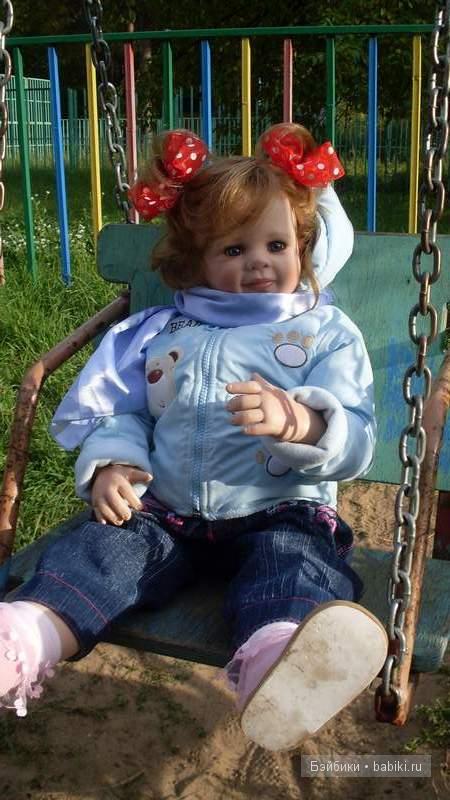 Как мы ходили в детский сад | Бэйбики Как мы ходили в детский сад (фото 9)