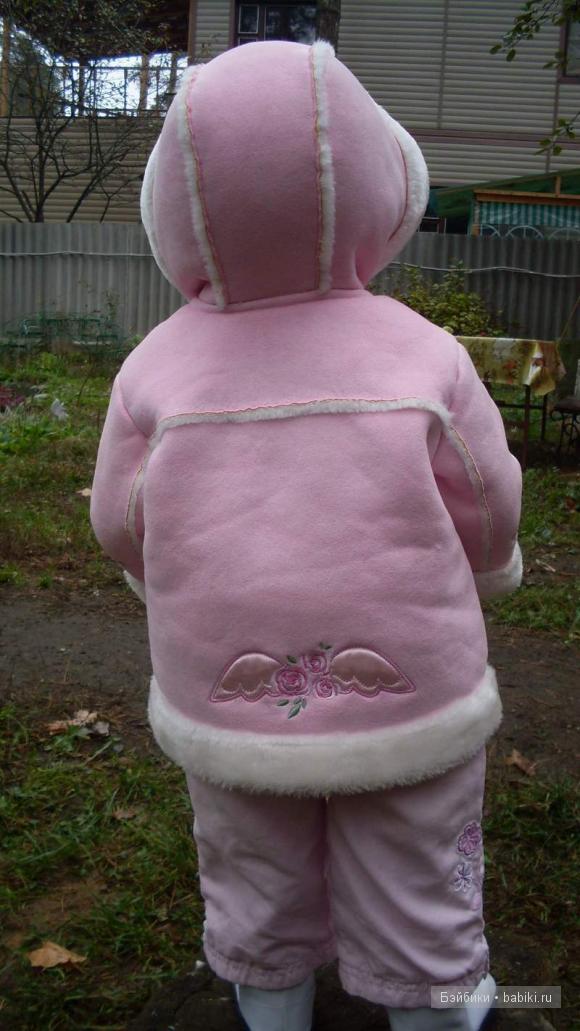 Шубка для Катюши — Куклы Monika Levenig и Monika Peter (фото 5)