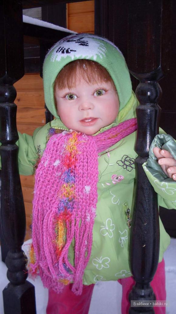 Непоседа милая | Бэйбики Непоседа милая — Куклы Реборн (Reborn): домашние фото