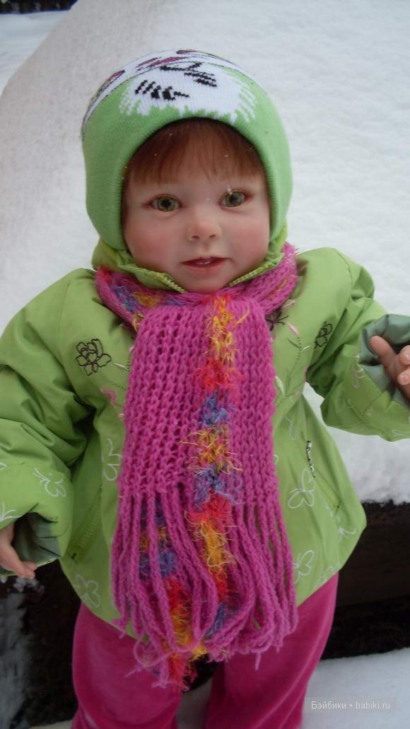 Непоседа милая | Бэйбики Непоседа милая — Куклы Реборн (Reborn): домашние фото (фото 9)