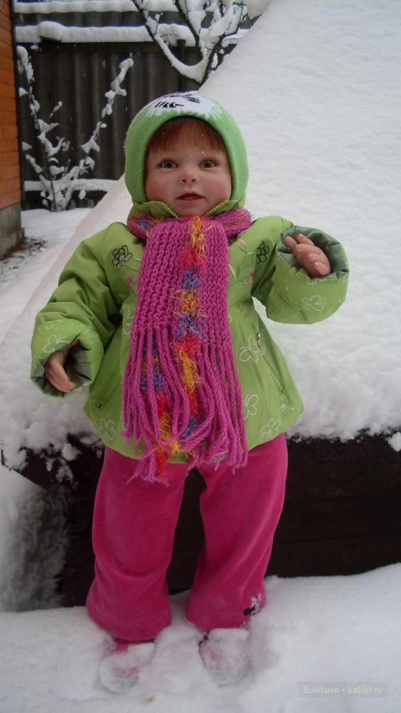 Непоседа милая | Бэйбики Непоседа милая — Куклы Реборн (Reborn): домашние фото (фото 10)