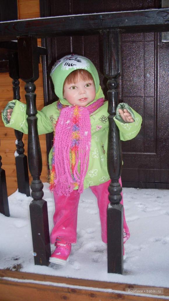 Непоседа милая | Бэйбики Непоседа милая — Куклы Реборн (Reborn): домашние фото