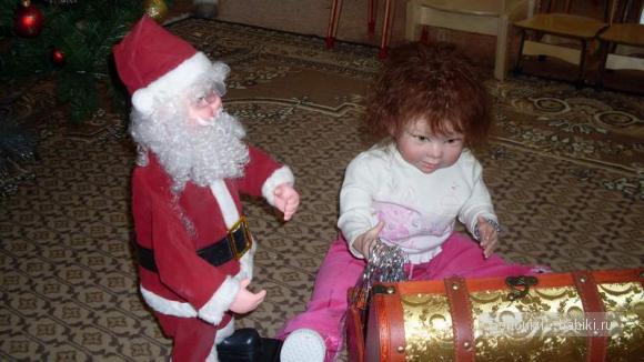 Непоседа милая | Бэйбики Непоседа милая — Куклы Реборн (Reborn): домашние фото