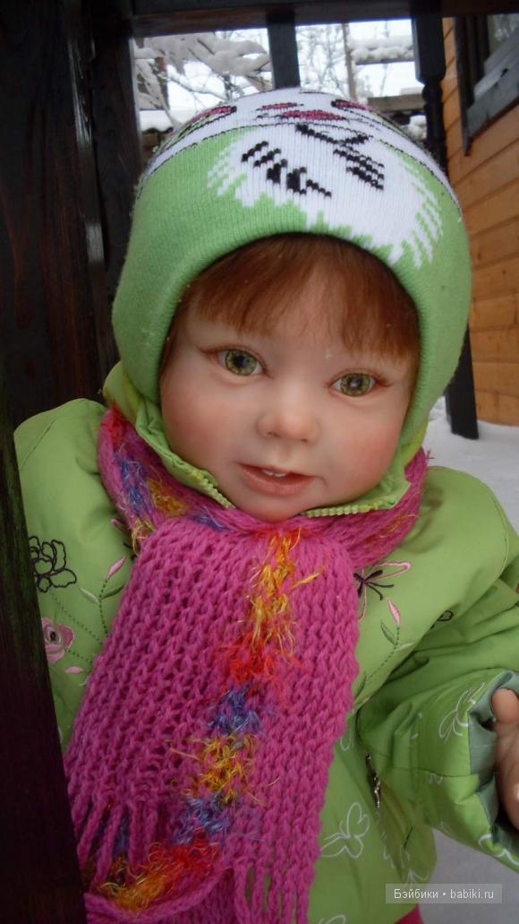 Непоседа милая | Бэйбики Непоседа милая — Куклы Реборн (Reborn): домашние фото