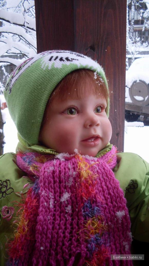 Непоседа милая | Бэйбики Непоседа милая — Куклы Реборн (Reborn): домашние фото