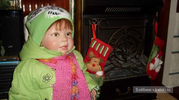 Непоседа милая | Бэйбики Непоседа милая — Куклы Реборн (Reborn): домашние фото (фото 6)