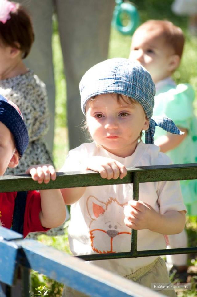 Сегодня Ваш праздник ребята - все дети огромной Земли (фото 6)