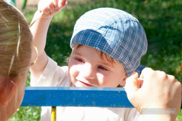 Сегодня Ваш праздник ребята - все дети огромной Земли