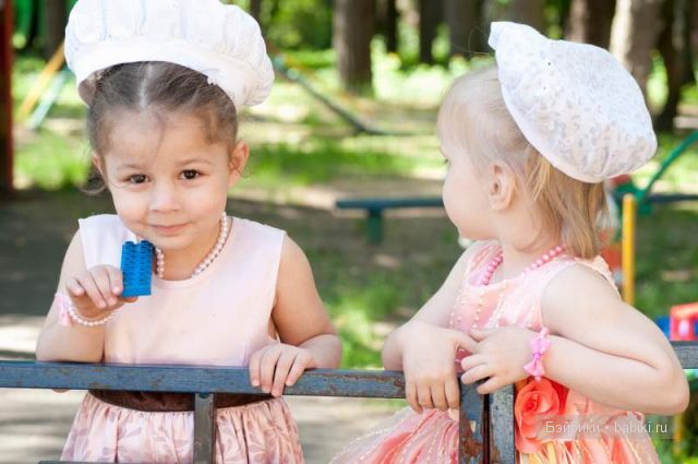Сегодня Ваш праздник ребята - все дети огромной Земли