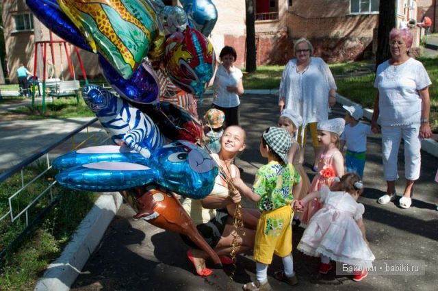 Сегодня Ваш праздник ребята - все дети огромной Земли