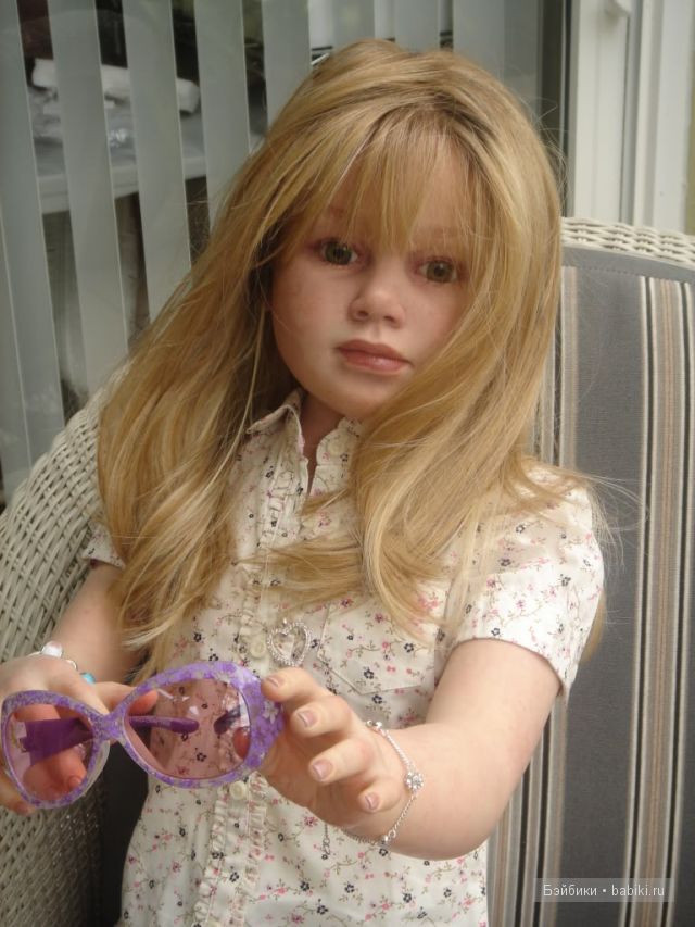 Две девочки — Молды и прототипы Реборн (Reborn): новинки