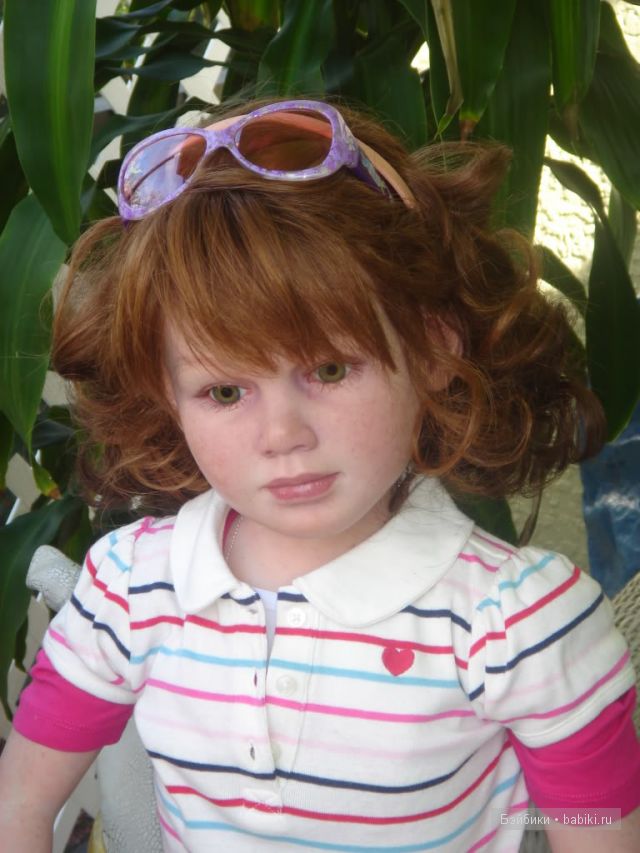 Две девочки — Молды и прототипы Реборн (Reborn): новинки