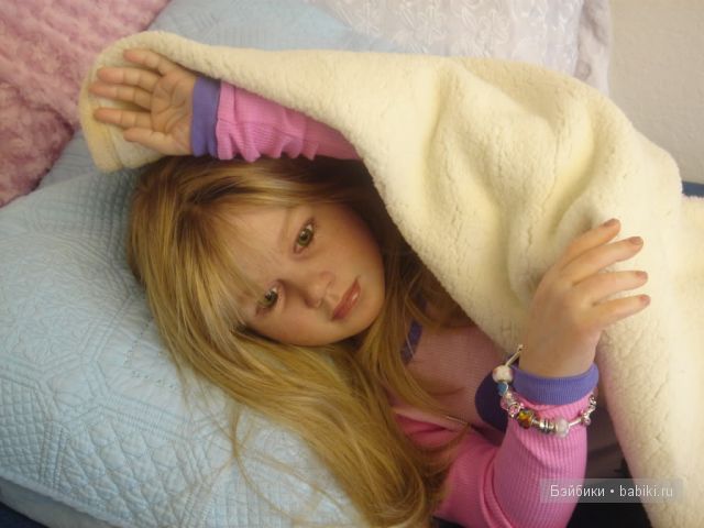 Две девочки — Молды и прототипы Реборн (Reborn): новинки (фото 3)