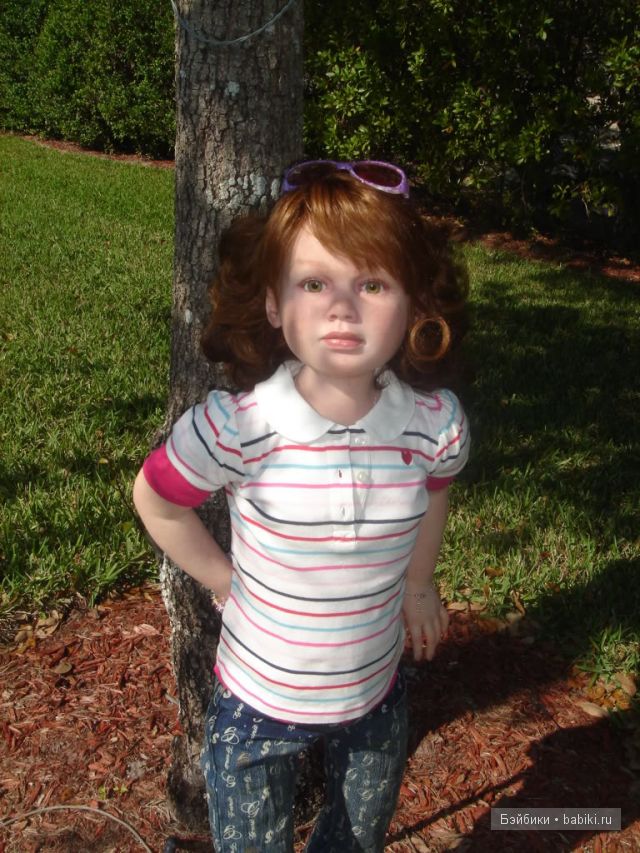 Две девочки — Молды и прототипы Реборн (Reborn): новинки