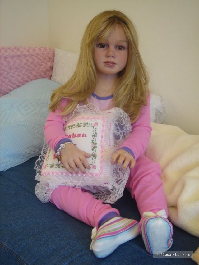 Две девочки — Молды и прототипы Реборн (Reborn): новинки (фото 7)