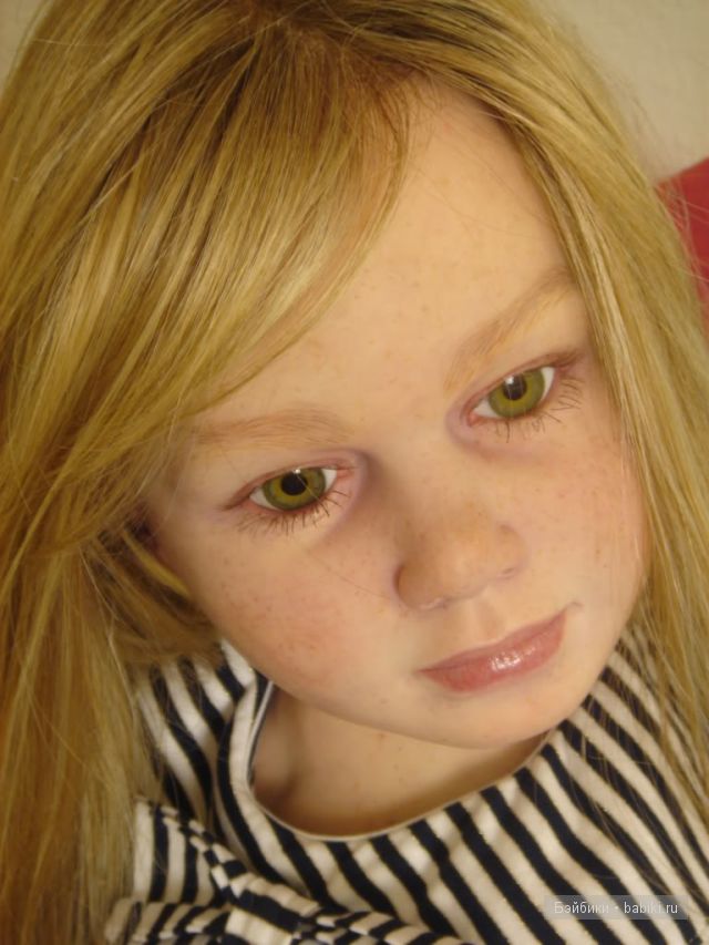 Две девочки — Молды и прототипы Реборн (Reborn): новинки