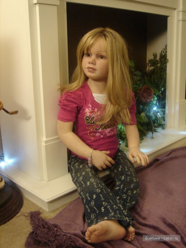 Две девочки — Молды и прототипы Реборн (Reborn): новинки