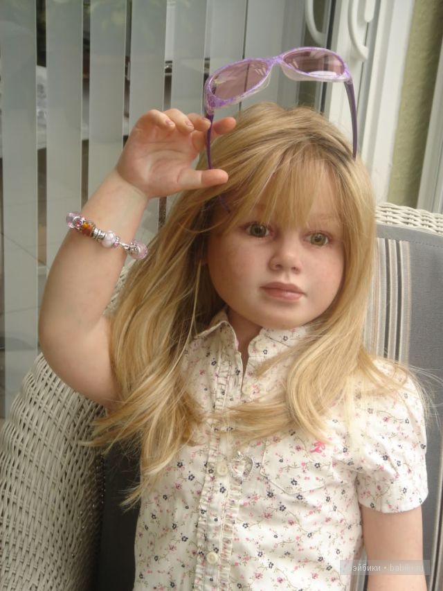 Две девочки — Молды и прототипы Реборн (Reborn): новинки