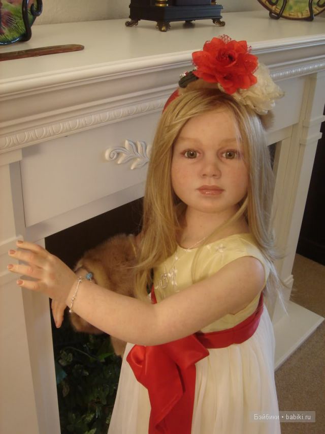 Две девочки — Молды и прототипы Реборн (Reborn): новинки