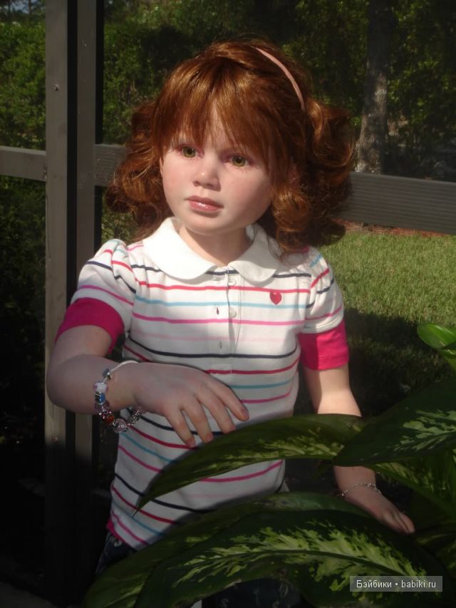 Две девочки — Молды и прототипы Реборн (Reborn): новинки (фото 5)