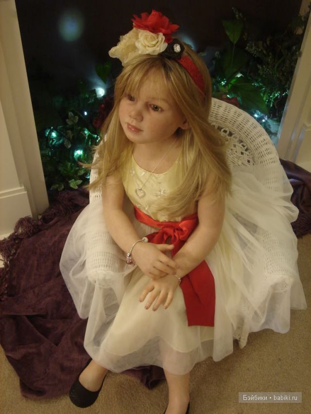 Две девочки — Молды и прототипы Реборн (Reborn): новинки