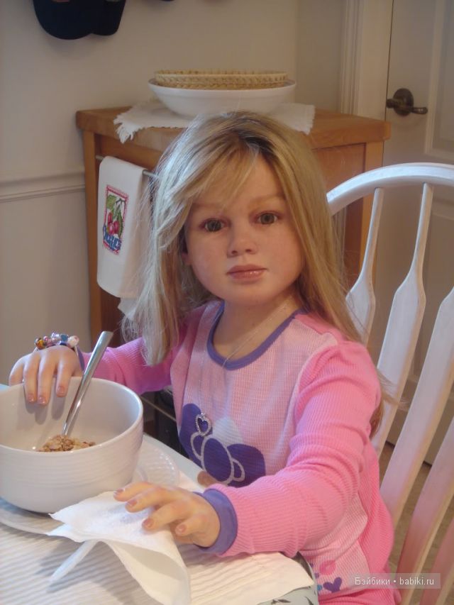 Две девочки — Молды и прототипы Реборн (Reborn): новинки (фото 10)