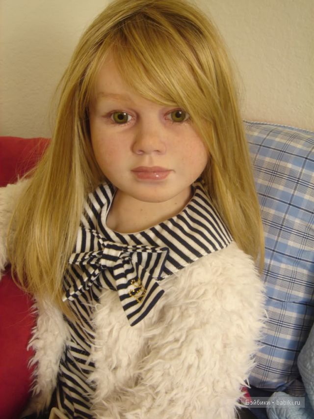 Две девочки — Молды и прототипы Реборн (Reborn): новинки