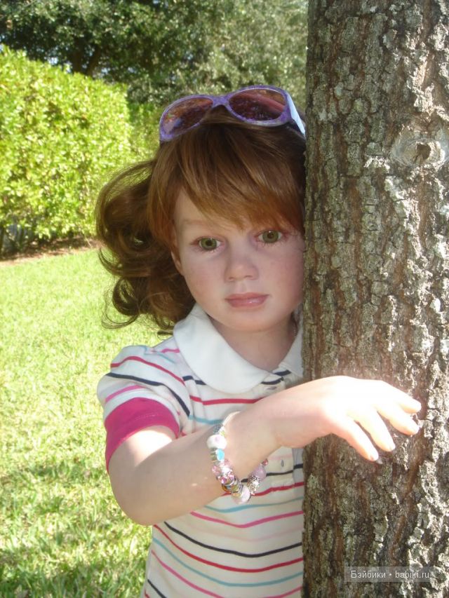 Две девочки — Молды и прототипы Реборн (Reborn): новинки