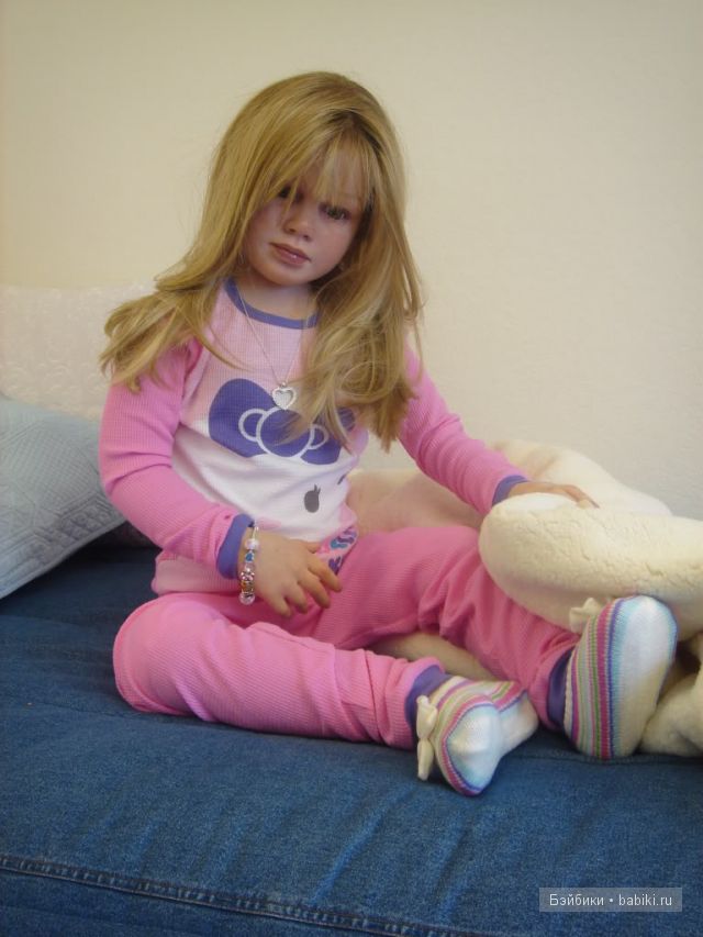 Две девочки — Молды и прототипы Реборн (Reborn): новинки (фото 6)