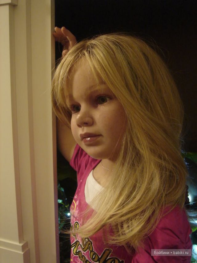 Две девочки — Молды и прототипы Реборн (Reborn): новинки