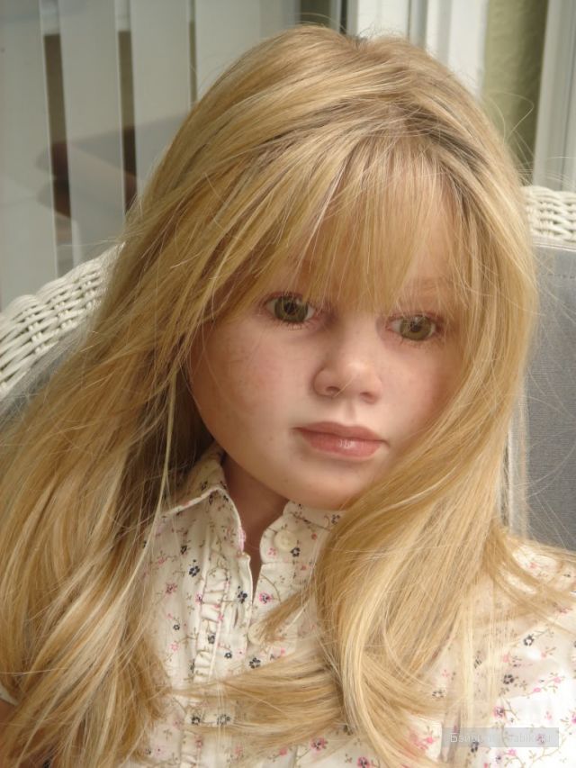 Две девочки — Молды и прототипы Реборн (Reborn): новинки