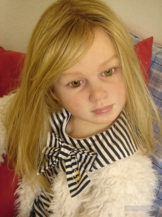 Две девочки — Молды и прототипы Реборн (Reborn): новинки