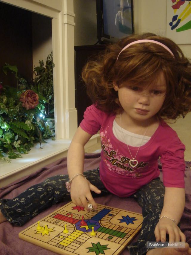 Две девочки — Молды и прототипы Реборн (Reborn): новинки