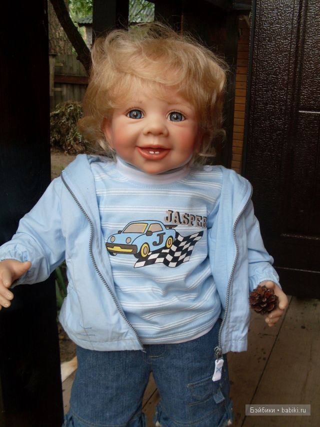 Майя и Джаспер