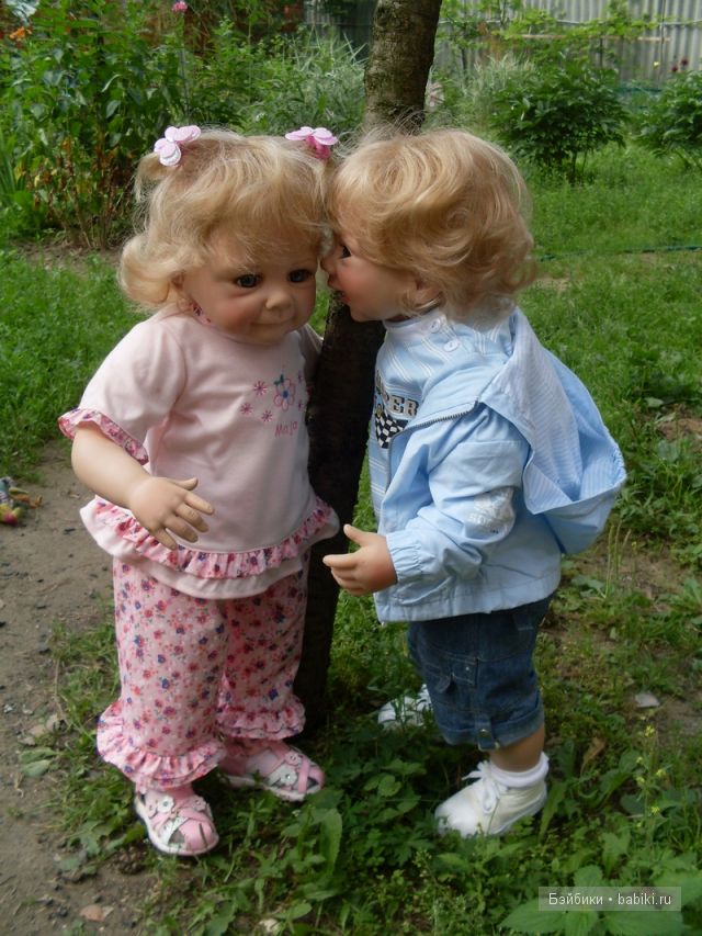 Майя и Джаспер