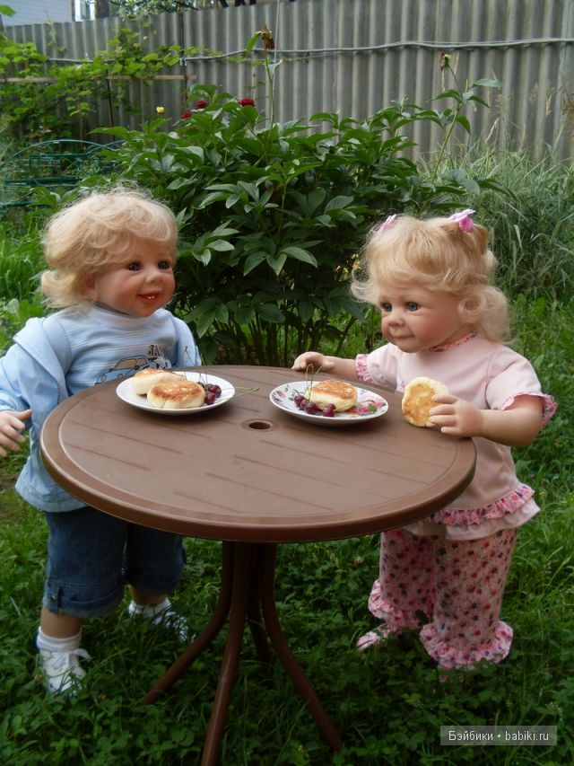 Шалунишки от Masterpiece doll (фото 9)