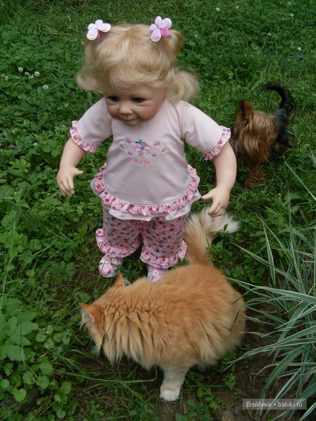 Шалунишки от Masterpiece doll