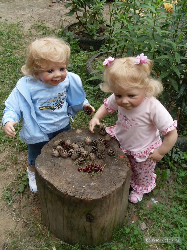 Майя и Джаспер