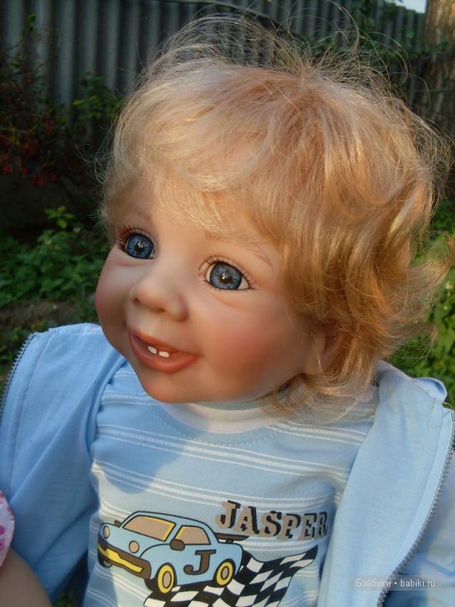 Шалунишки от Masterpiece doll (фото 6)