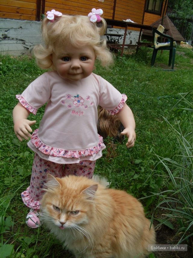 Шалунишки от Masterpiece doll