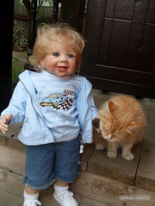 Шалунишки от Masterpiece doll