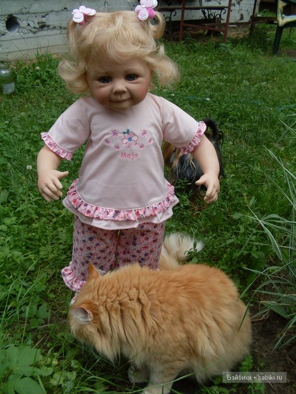 Шалунишки от Masterpiece doll