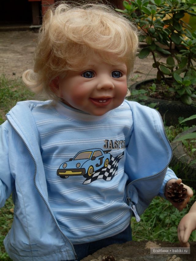 Майя и Джаспер