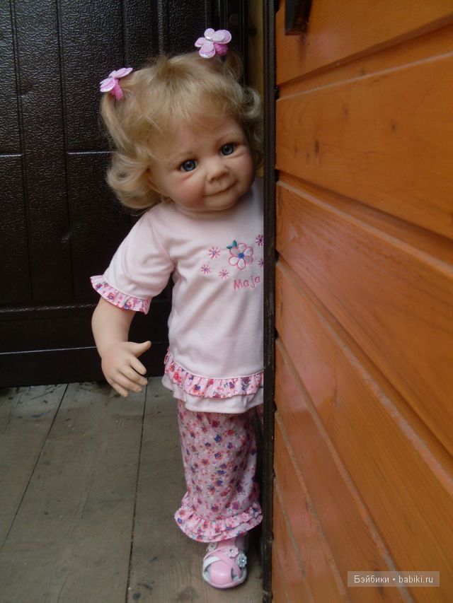 Майя и Джаспер