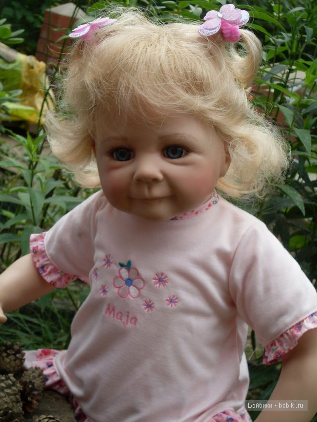 Майя и Джаспер